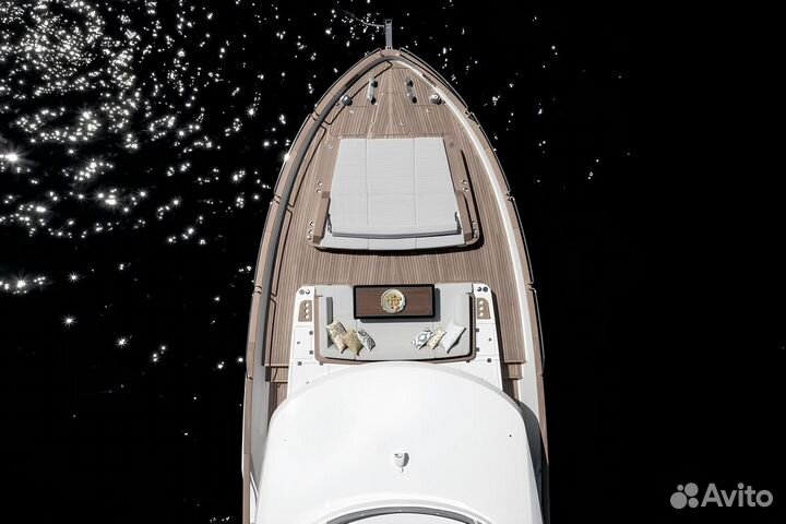 Моторная яхта Sirena 68 (2021)