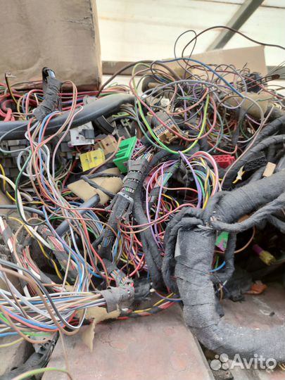 Разъем фишки штекера коннекторы