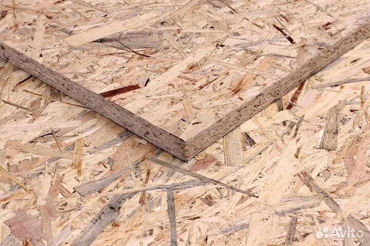 Плита осб 3 osb 9 мм g-8372