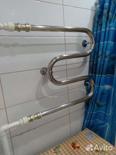 Сварщик, сантехник