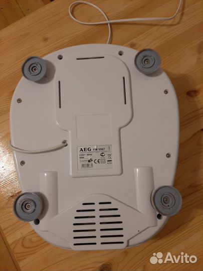 Ванночка гидромассажная AEG FM 5567 Германия