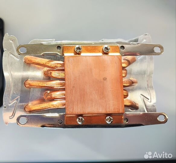 Кулер для процессора zalman cnps10X performa