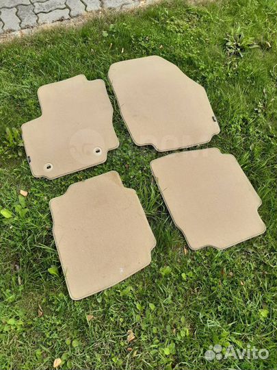 Коврики Ford Mondeo оригинал