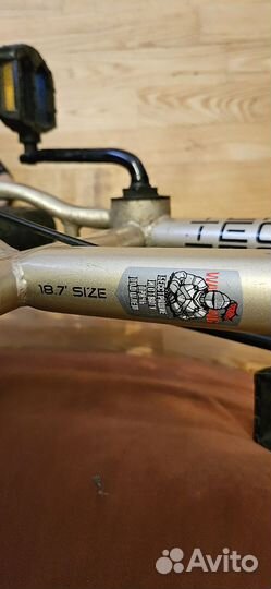 Велосипед bmx бу