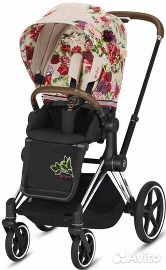 Коляска прогулочная Cybex Priam III