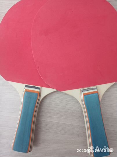Ракетки для настольного тенниса