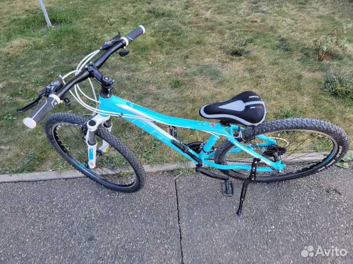 Горный велосипед Cube Access wls 26