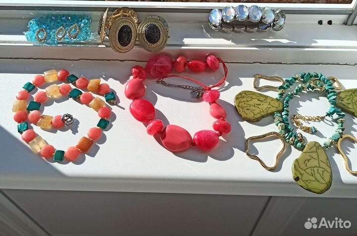 Бижутерия.ассортимент