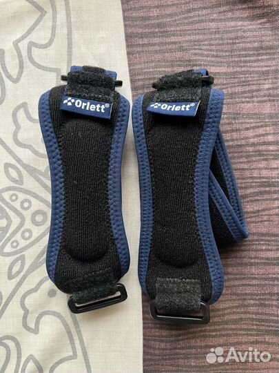 Бандаж на коленный сустав с фиксацией Orlett