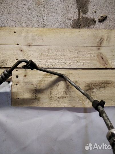 Трубка Гур Высокого Давления Nissan Almera G15 K4M