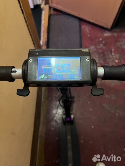 Электросамокат