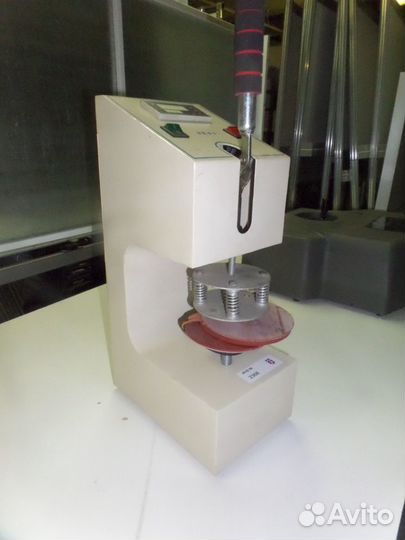 Термопресс для тарелок