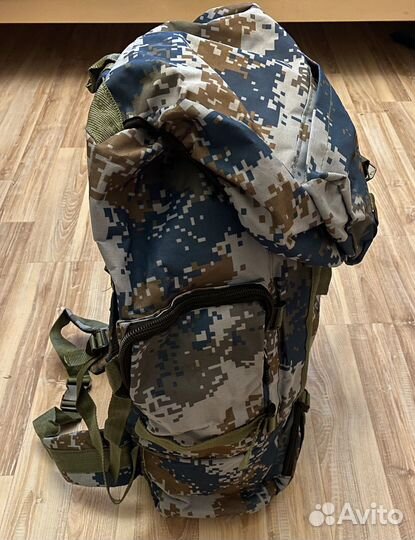 Рюкзак туристический 80 литров