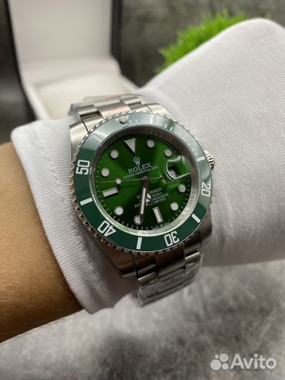 Механические часы Rolex