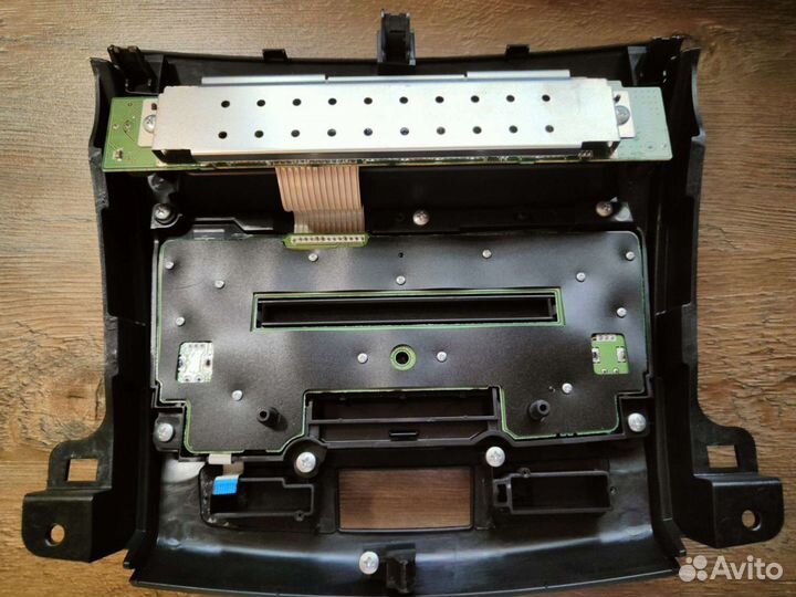 Штатная магнитола Mitsubishi ASX,Lancer,Outlander