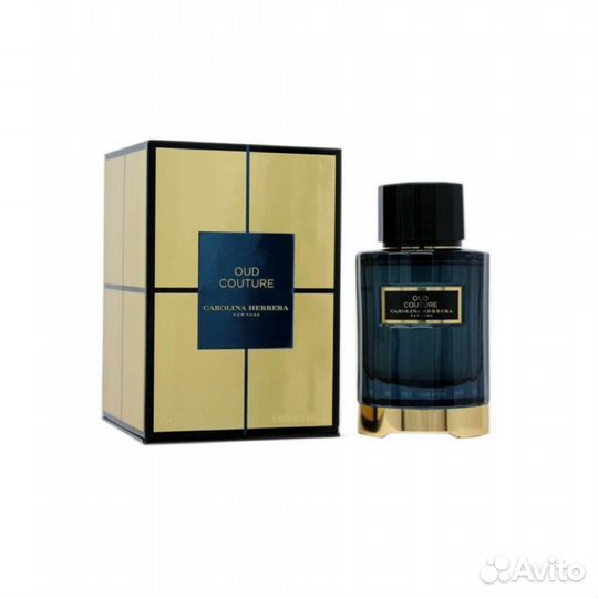 Carolina Herrera Oud Couture 100 мл