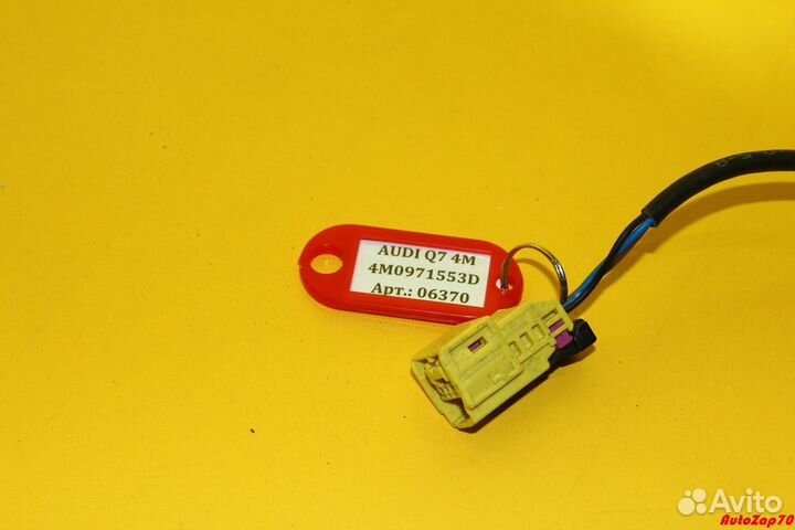 Audi Q7 4M Жгут проводов airbag переденего правого