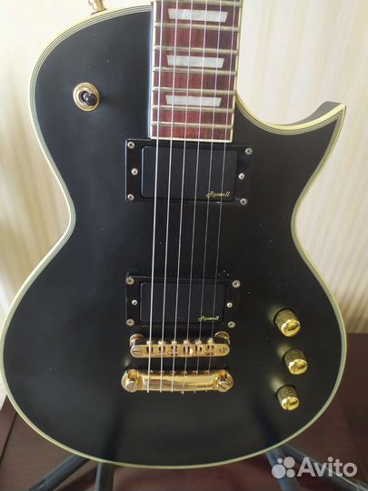 Электрогитара Harley Benton LP SC custom