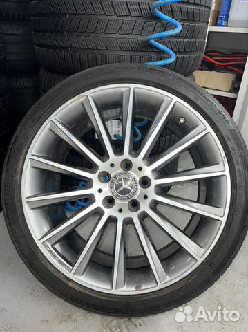 Диски r19 AMG оригинал