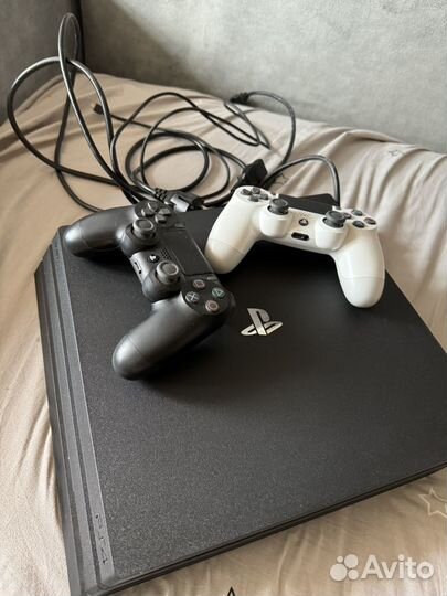 Sony playstation 4 pro 1tb