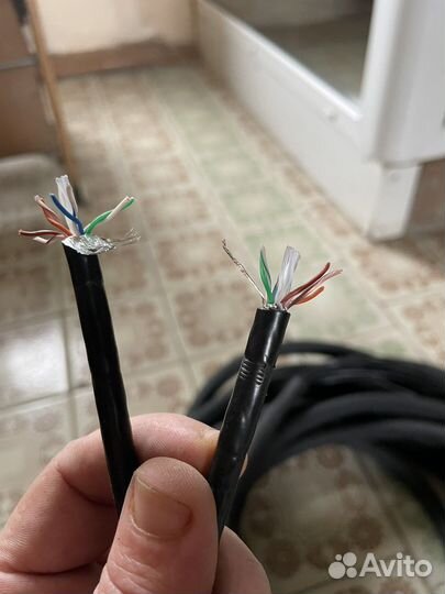 Кабель мультикор