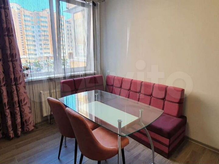 2-к. квартира, 60 м², 5/9 эт.