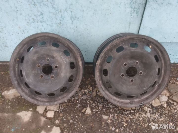 Диски R15 ford focus 2