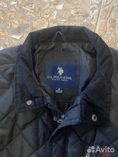 Куртка US polo
