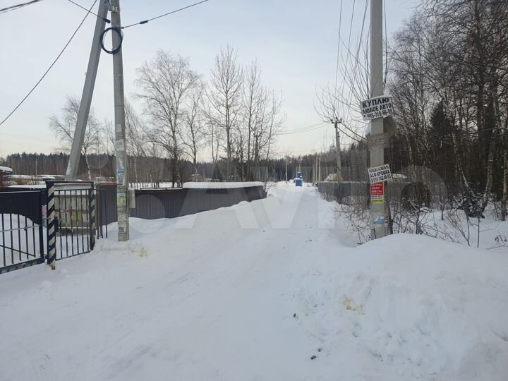 Участок 6 сот. (СНТ, ДНП)