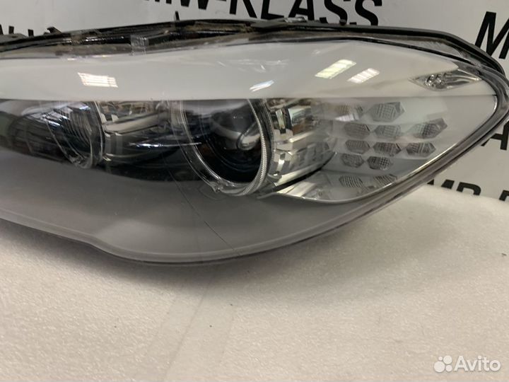 Фара Bmw 5 f10 дорестайлинг BMW ф10