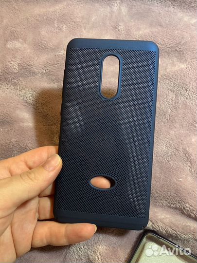 Чехол Xiaomi Redmi