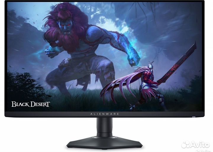 Монитор Dell QD-Oled Dell Alienware aw2725df 360hz