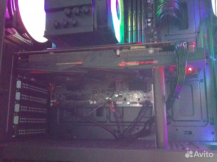 Asus RX 480 ROG strix 8GB