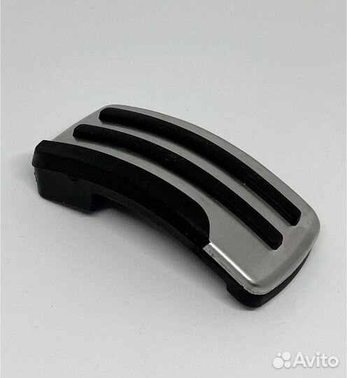 Накладки на педали для Nissan