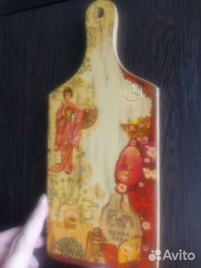 Доска декоративная