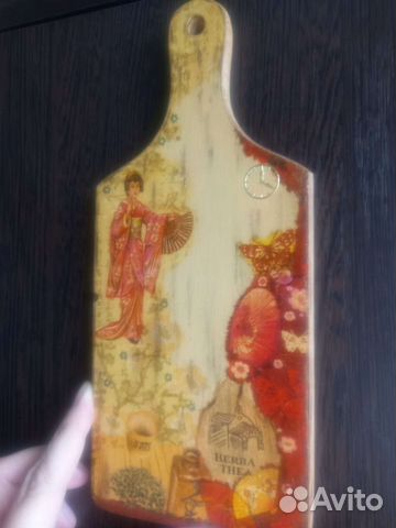 Доска декоративная