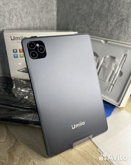Планшет 6/128 Umiio A10 Pro