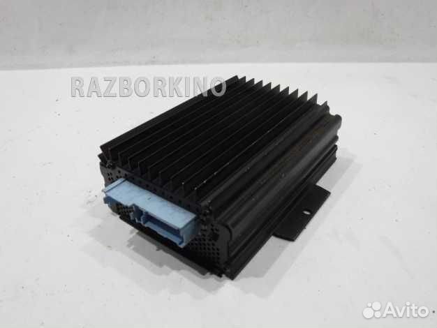 Усилитель магнитолы