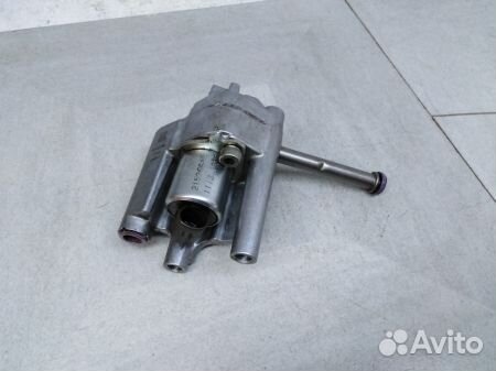 Электромагнитный клапан