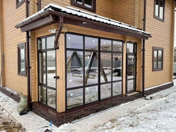 Пластиковые окна rehau