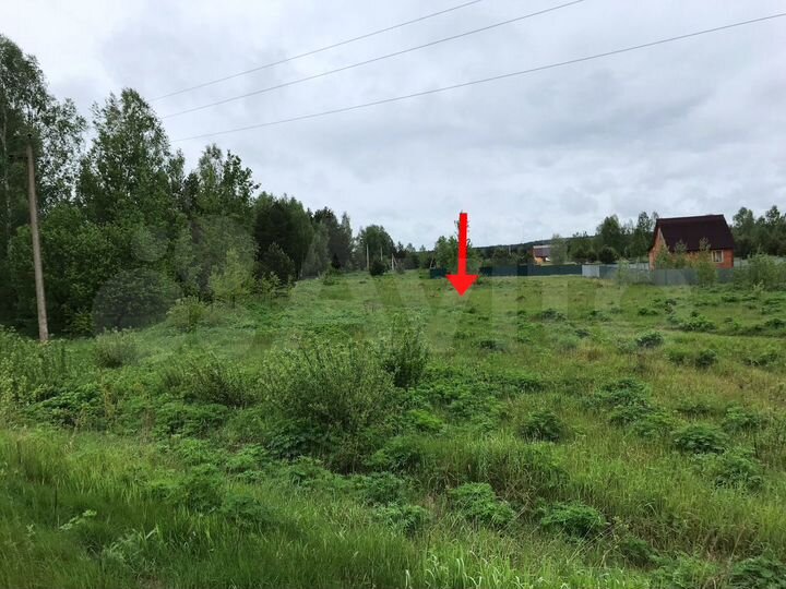 Участок 19,5 сот. (ИЖС)