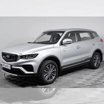 Новый Geely Atlas Pro 1.5 AT, 2024, цена от 2 189 243 руб.