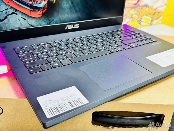 Игровой ноутбук Asus i5-8300h/GTX1650