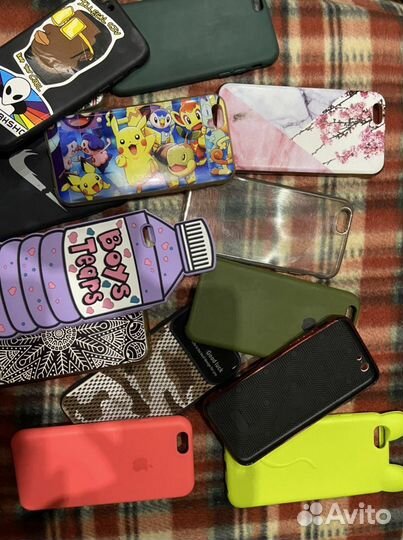 Чехолы на iPhone 6