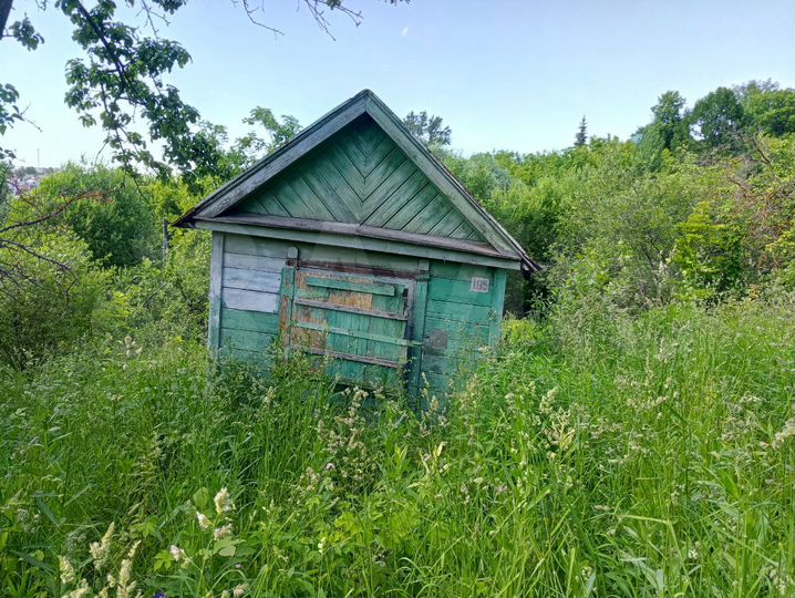 Дача 20 м² на участке 6 сот.