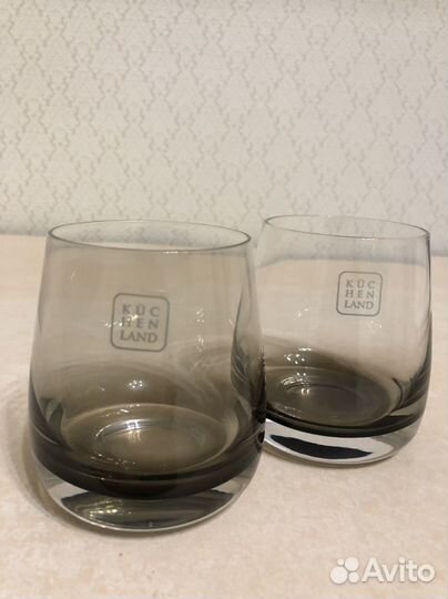 Стаканы для виски Kuchenland