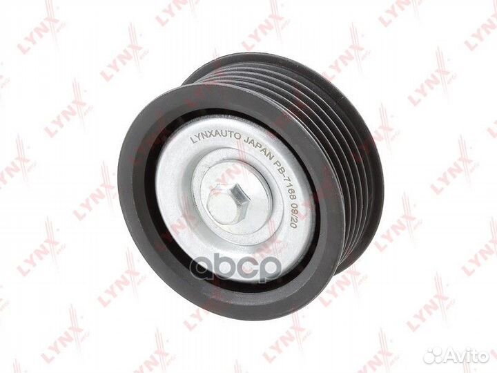 Ролик дополнительный руч. ремня 'PB-7168 lynxauto