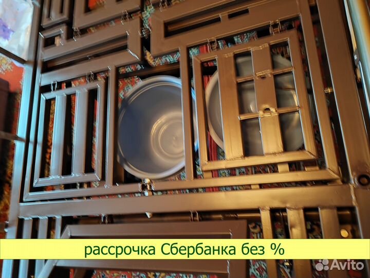 Медицинская кровать YG-5 для лежачих больных