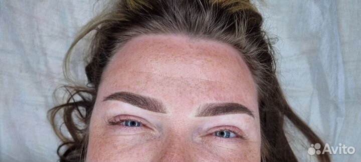 Перманентный макияж. Обучение