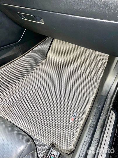 Ковры ева / Eva с бортами